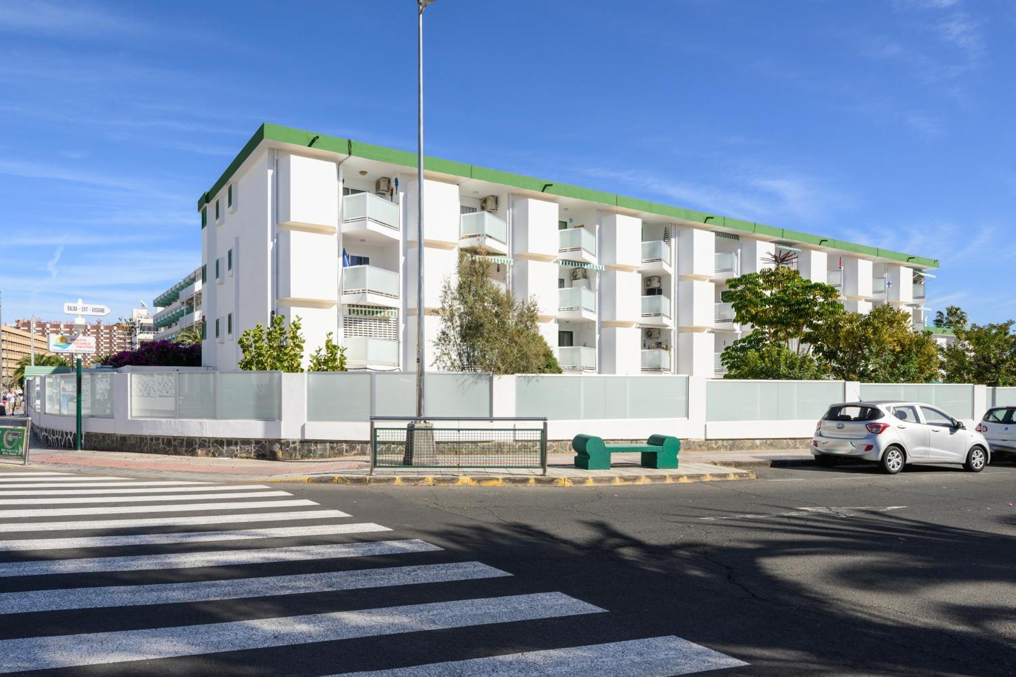 Sol Y Playa III Apartment Playa del Ingles  Exterior photo
