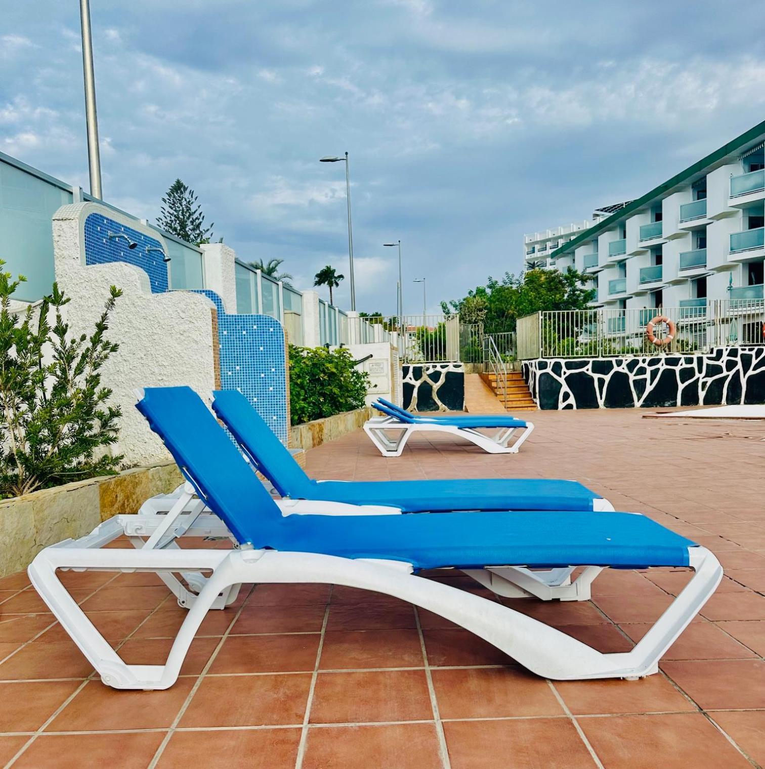 Sol Y Playa III Apartment Playa del Ingles  Exterior photo