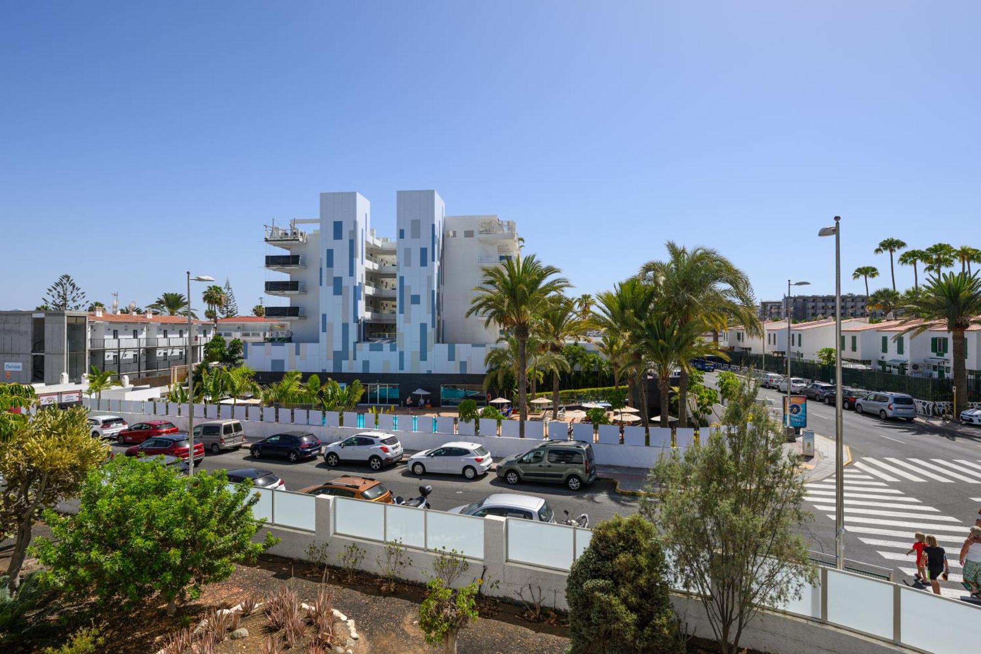 Sol Y Playa III Apartment Playa del Ingles  Exterior photo
