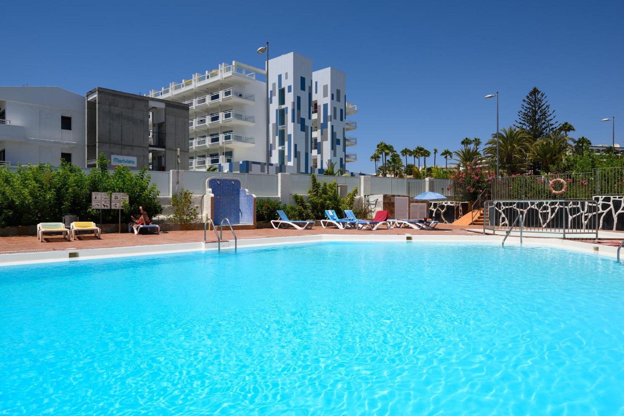 Sol Y Playa III Apartment Playa del Ingles  Exterior photo