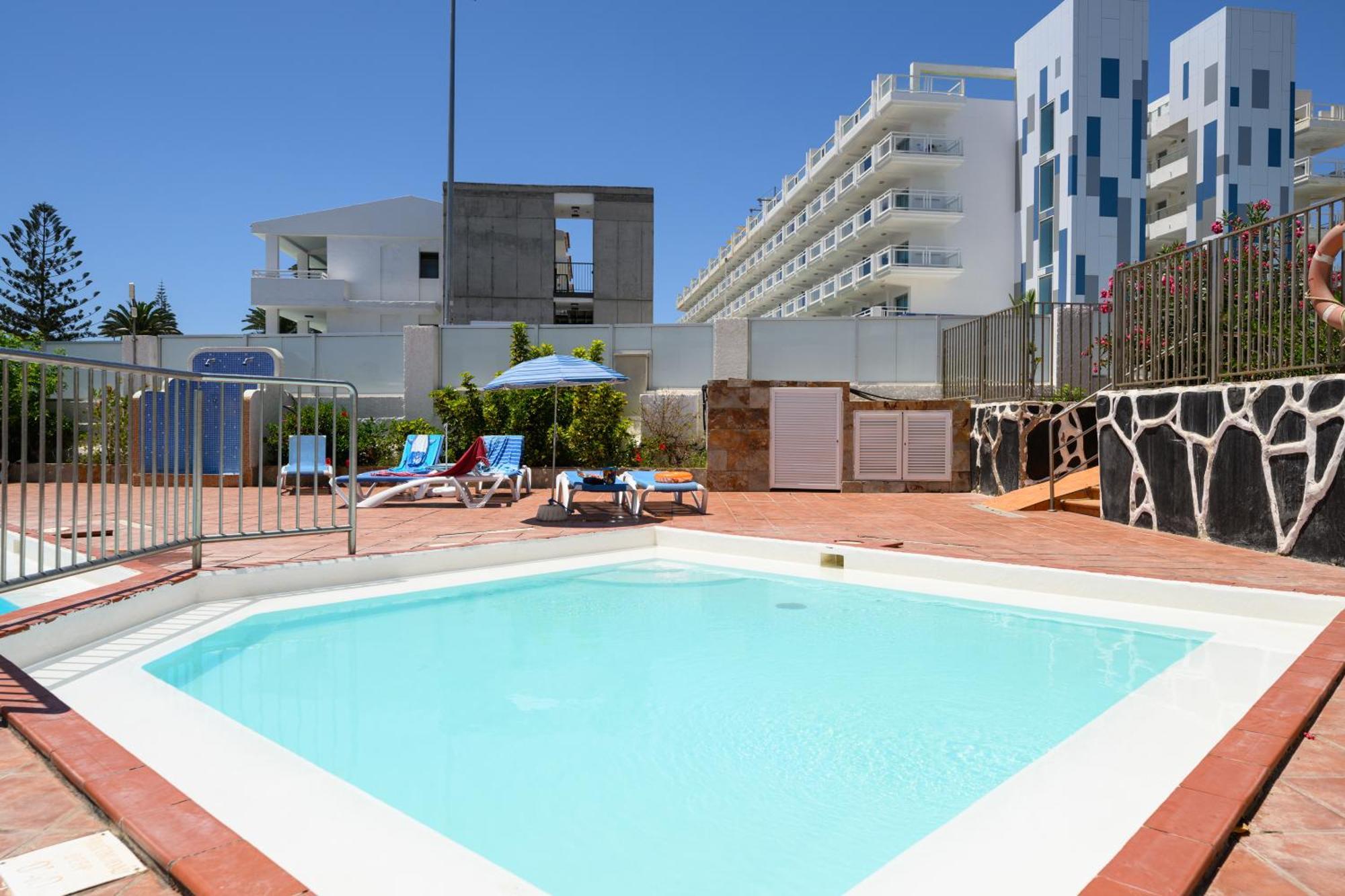 Sol Y Playa III Apartment Playa del Ingles  Exterior photo