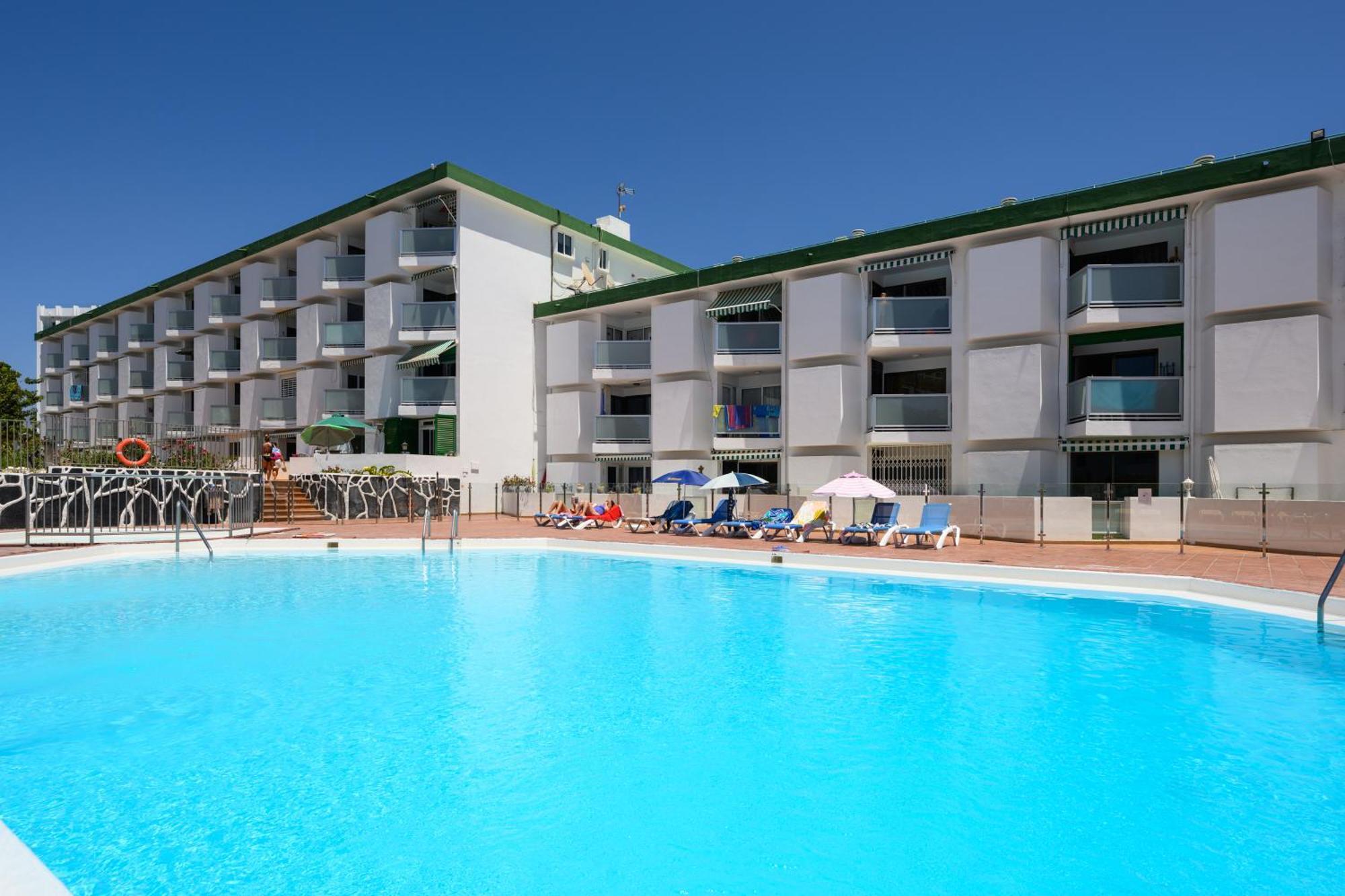 Sol Y Playa III Apartment Playa del Ingles  Exterior photo