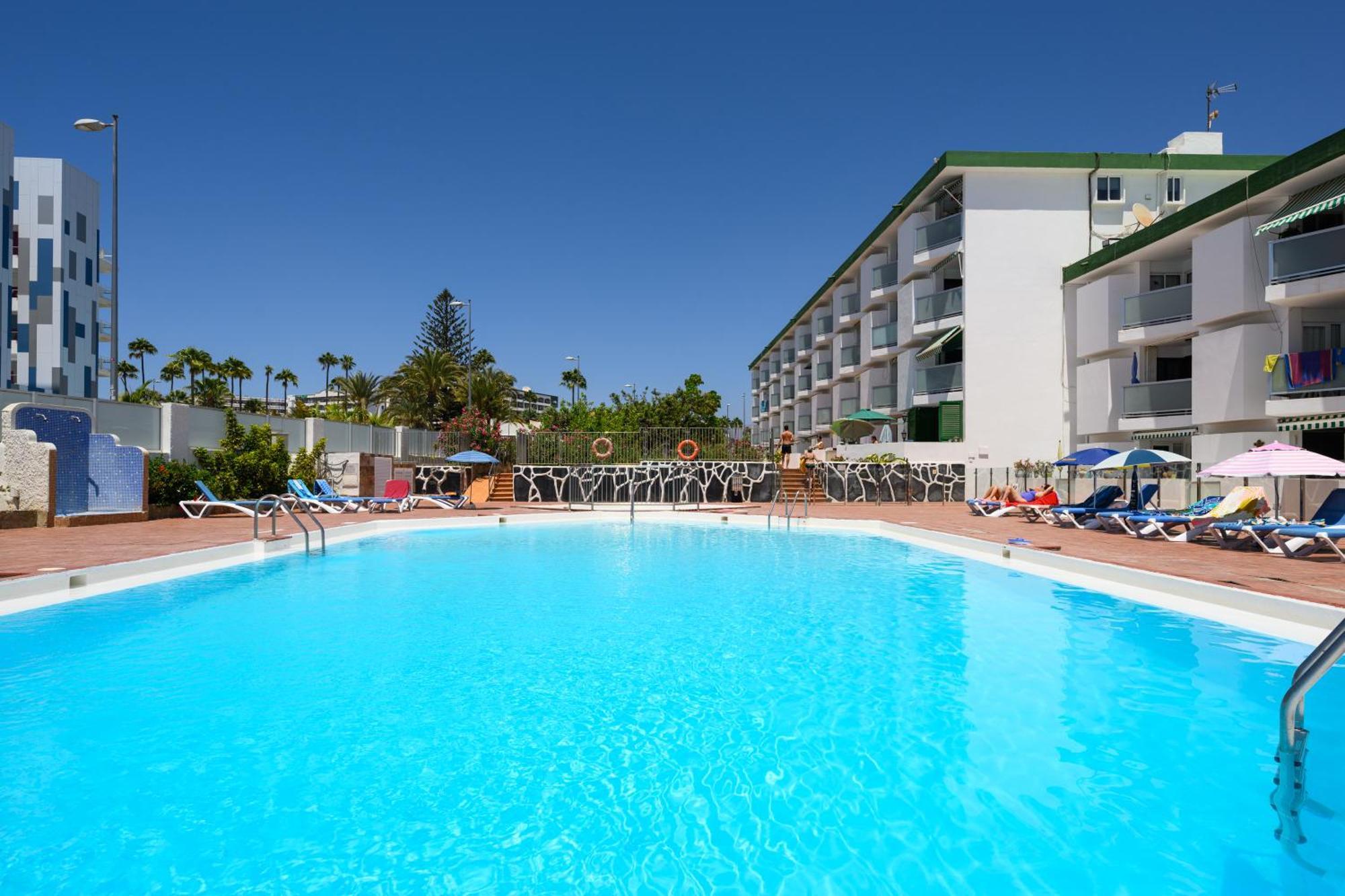 Sol Y Playa III Apartment Playa del Ingles  Exterior photo